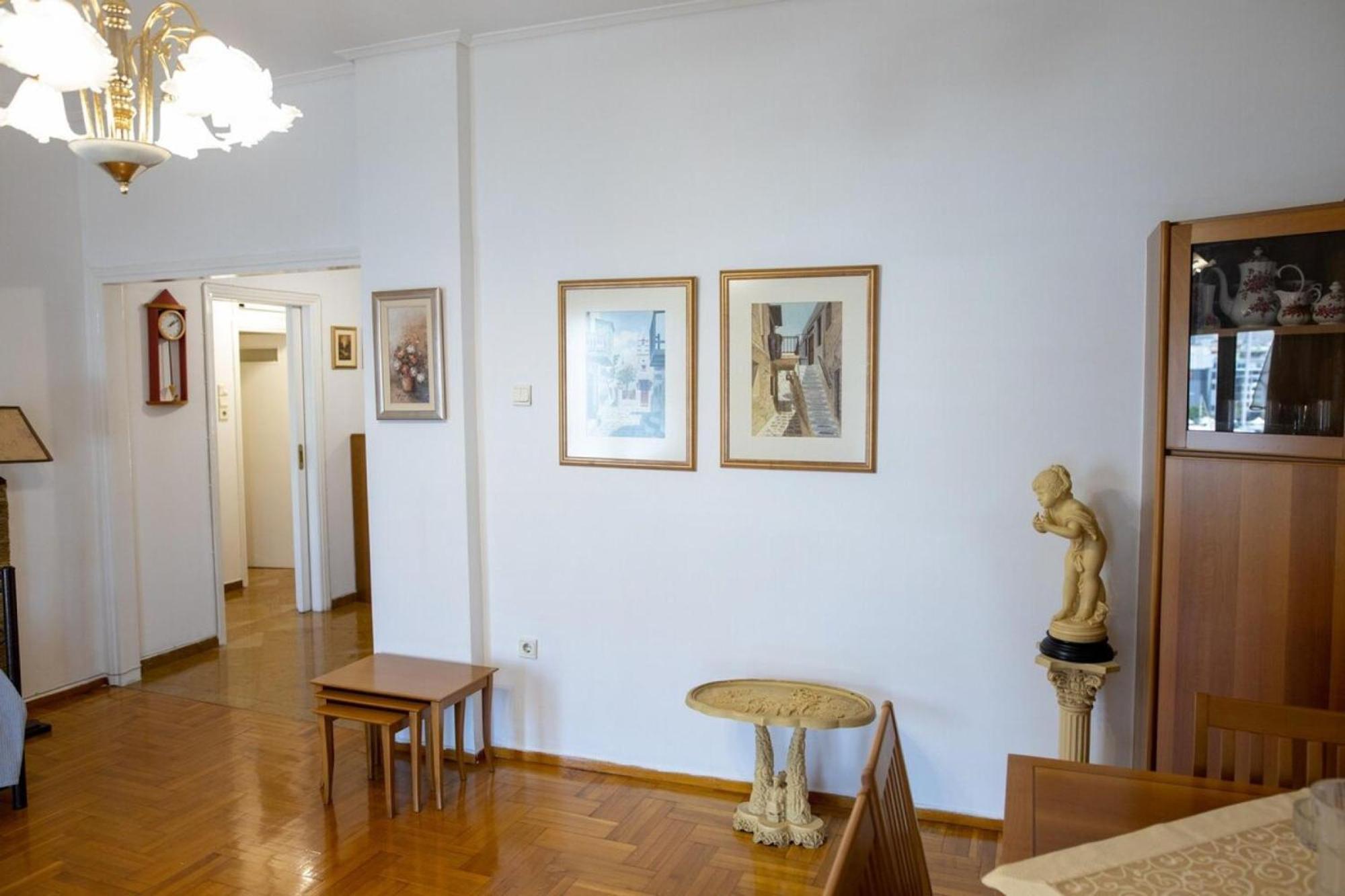 Cozy Apartment With Full View Marina Zeas Piraeus Buitenkant foto