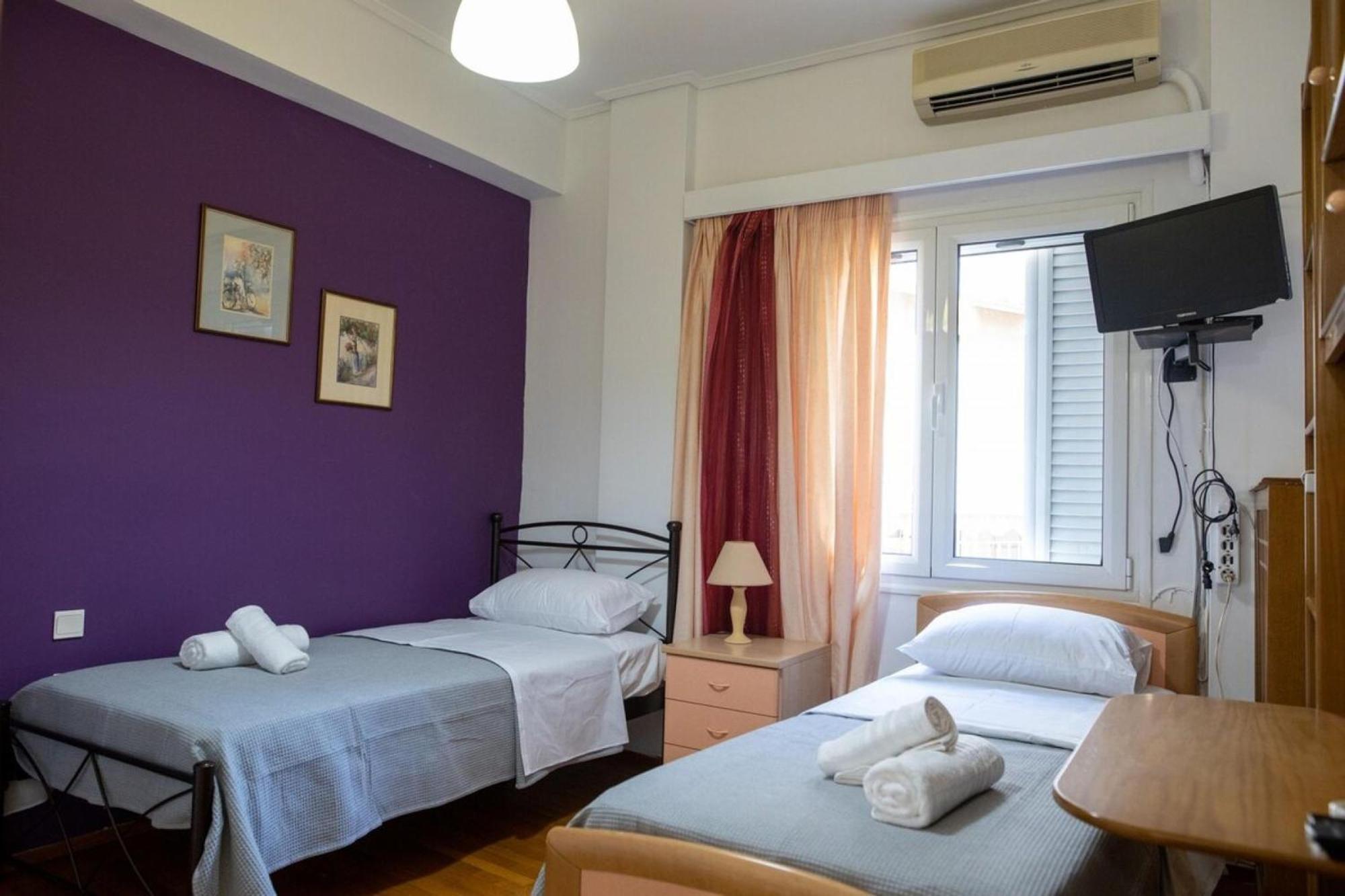 Cozy Apartment With Full View Marina Zeas Piraeus Buitenkant foto